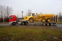 Scania R620 V8