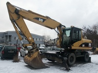 CAT M318C